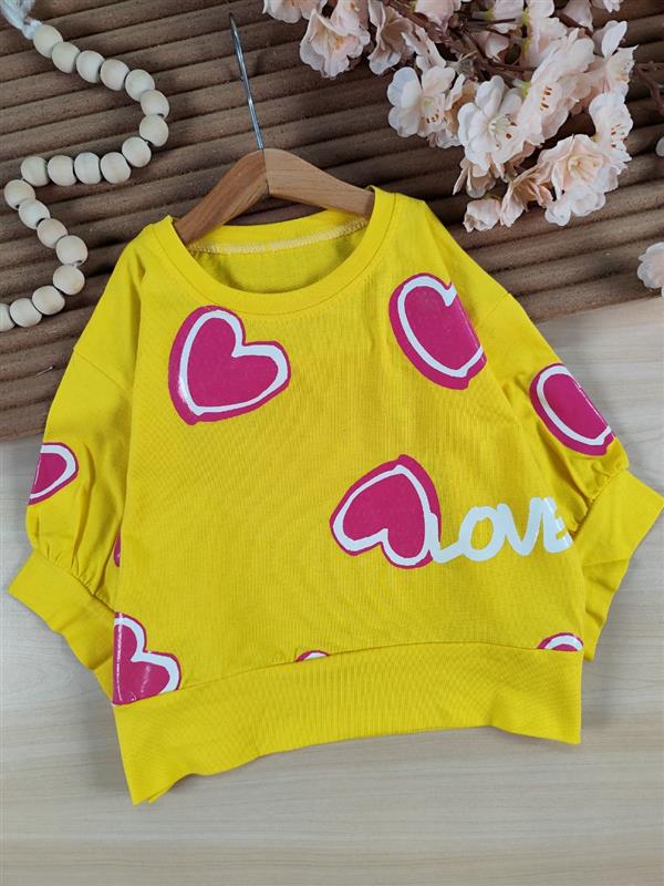 کراپ قلبی love