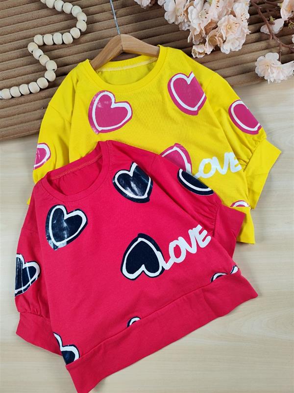 کراپ قلبی love