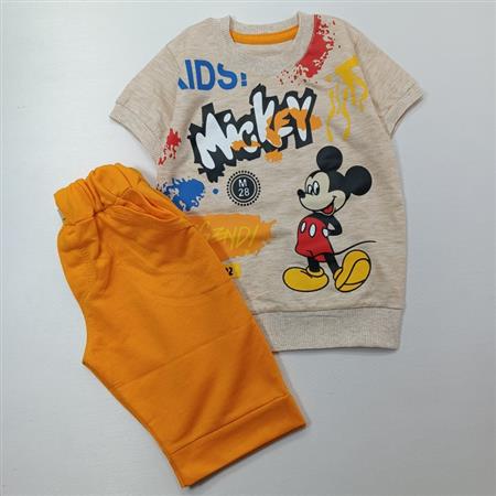 تیشرت شلوارک kids mickey
