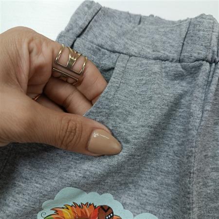 تیشرت شلوارک Wild