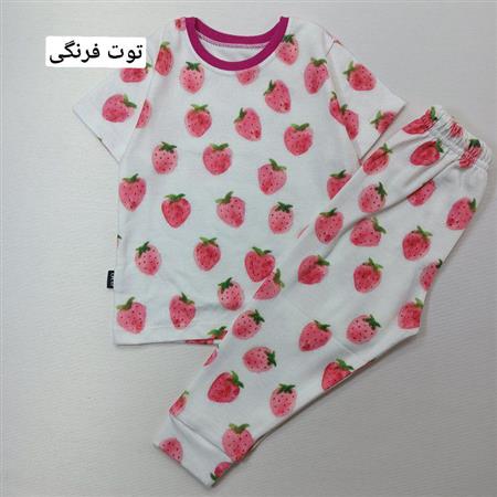 تیشرت شلوار بامزه فانتزی