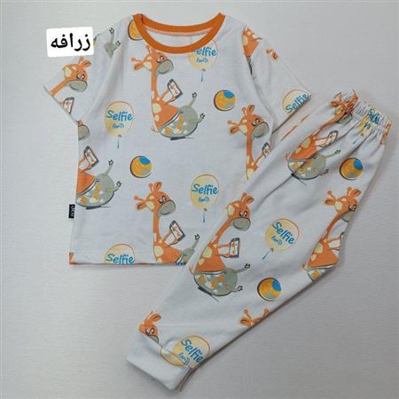 تیشرت شلوار بامزه فانتزی
