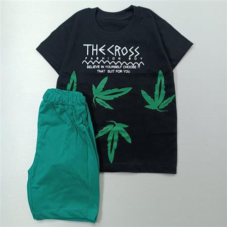 تیشرت شلوارک fashion boy