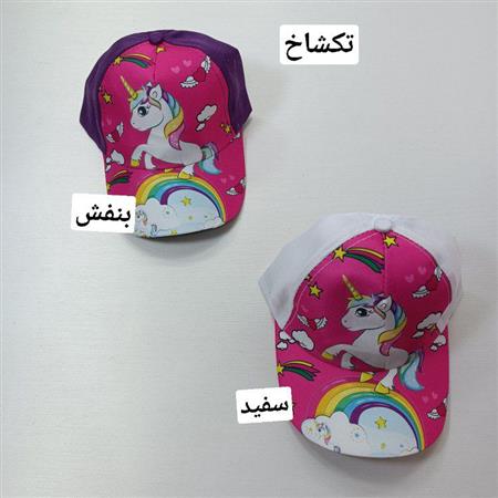 کلاه دخترانه چاپی