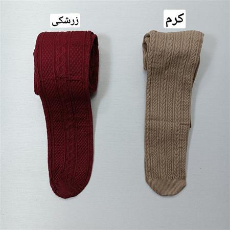 جوراب شلواری طرحدار