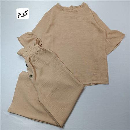 شومیز شلوار هلیا