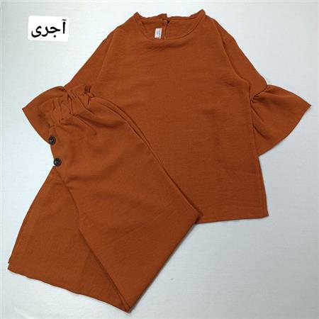 شومیز شلوار هلیا