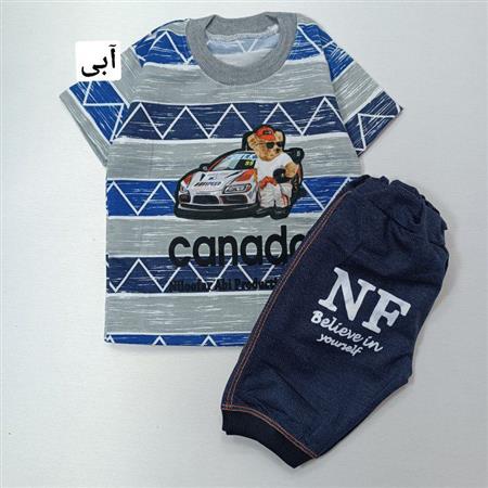تیشرت شلوارک تدی Canada