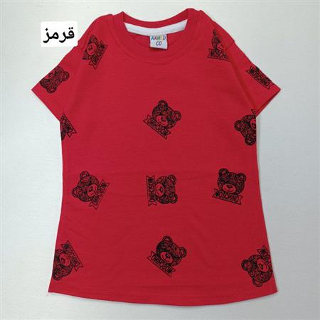 تیشرت تک خرس Moschino