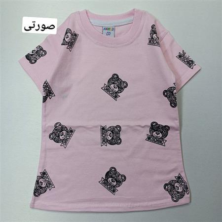 تیشرت تک خرس Moschino