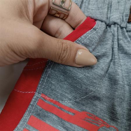 تیشرت شلوارک اسنوپی اسکیت سوار
