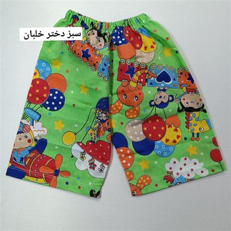 شلوارک شخصیت های کارتونی