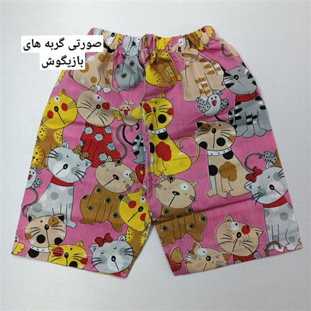 شلوارک شخصیت های کارتونی