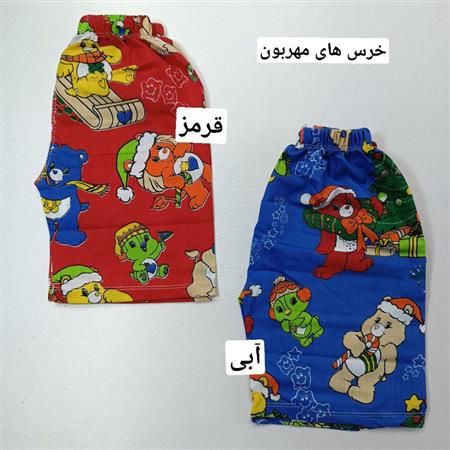 شلوارک شخصیت های کارتونی