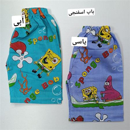 شلوارک شخصیت های کارتونی