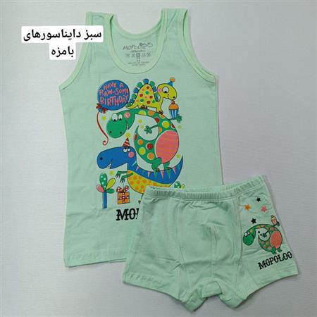 تاپ شورتک فانتزی LOL  و دایناسور های بامزه