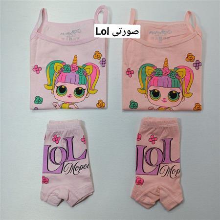 تاپ شورتک فانتزی LOL  و دایناسور های بامزه