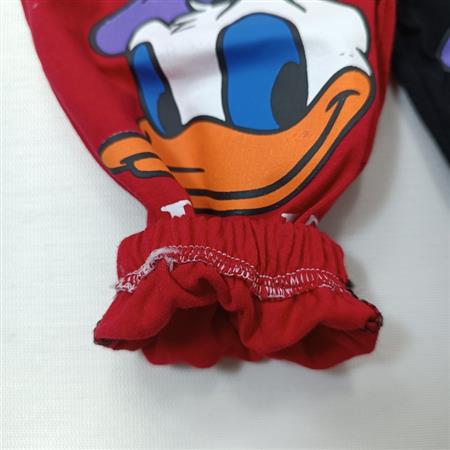 تیشرت شلوارک میکی Lucky mouse