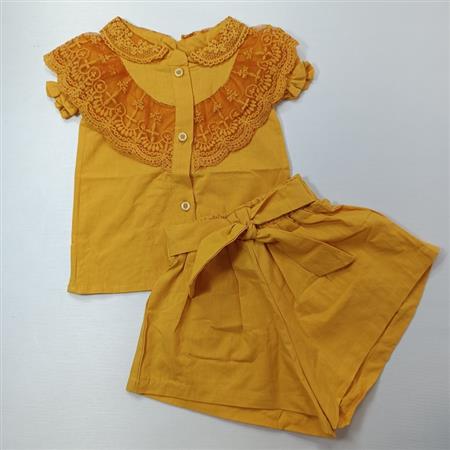 شومیز شلوارک مانلی