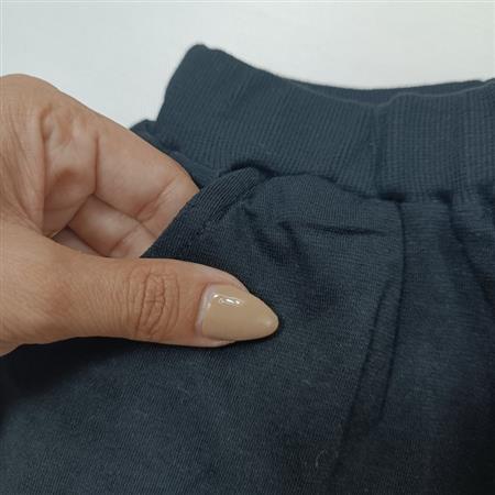 تیشرت شلوارک تک جیب