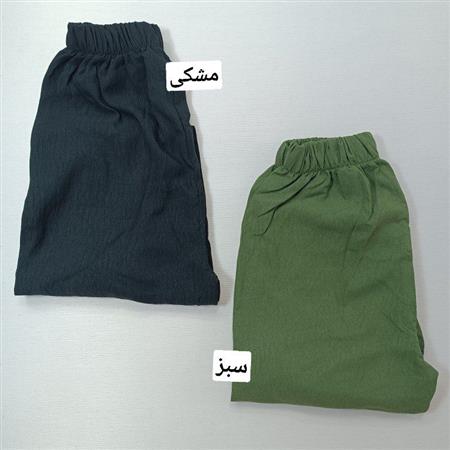 شلوار نخی