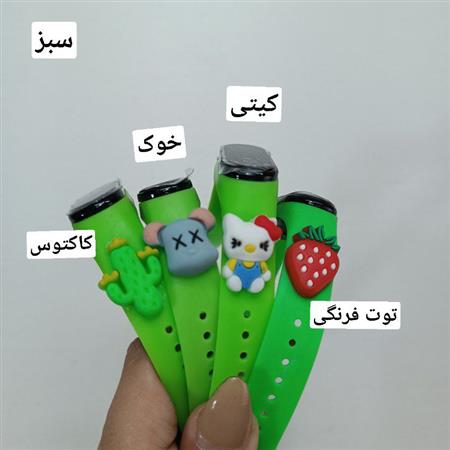 ساعت دیجیتال ۱۰