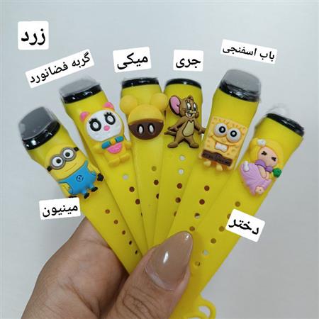 ساعت دیجیتال ۱۰