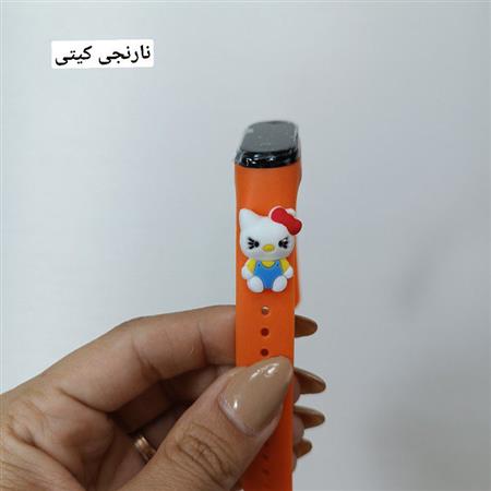 ساعت دیجیتال ۱۰