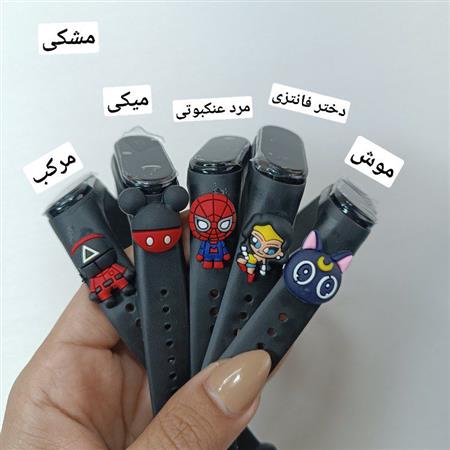 ساعت دیجیتال ۱۰