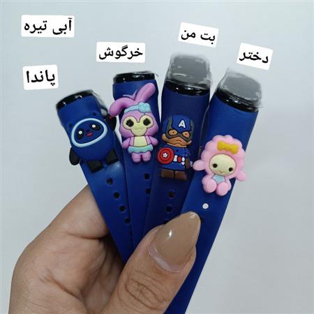ساعت دیجیتال ۱۰