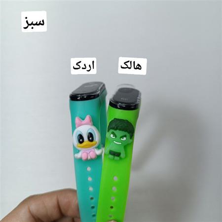 ساعت دیجیتال ۱۰