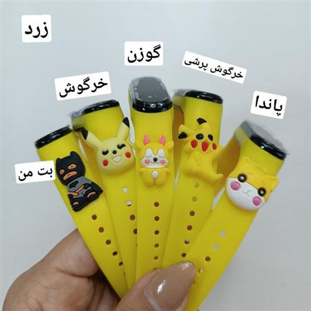 ساعت دیجیتال ۱۰