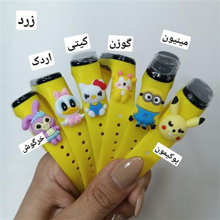 ساعت دیجیتال ۱۰