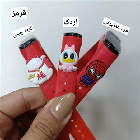 ساعت دیجیتال ۱۰