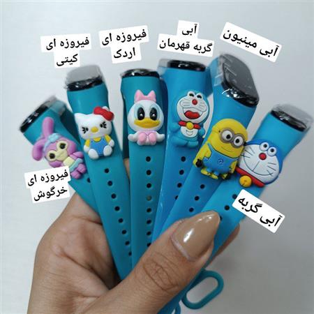 ساعت دیجیتال ۱۰