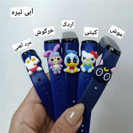 ساعت دیجیتال ۱۰