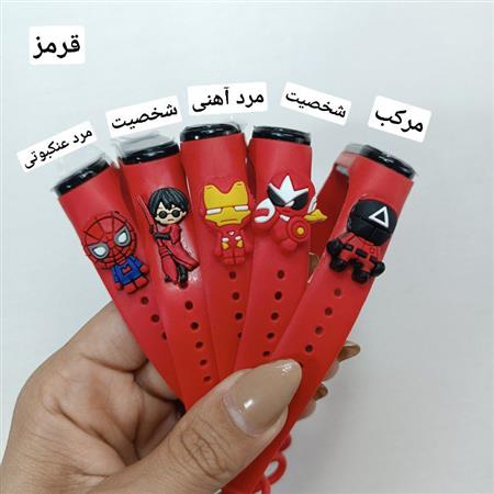 ساعت دیجیتال ۱۰