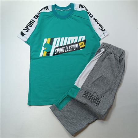 تیشرت شلوارک پوما sport fashion