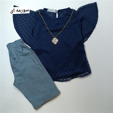 شومیز شلوارک هستی