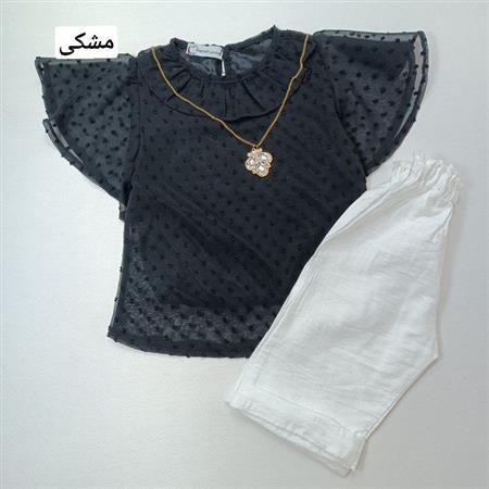 شومیز شلوارک هستی
