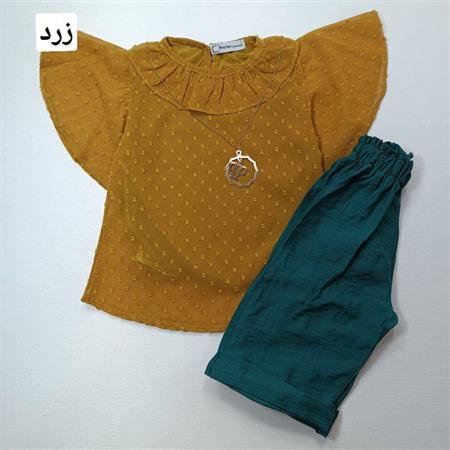 شومیز شلوارک هستی