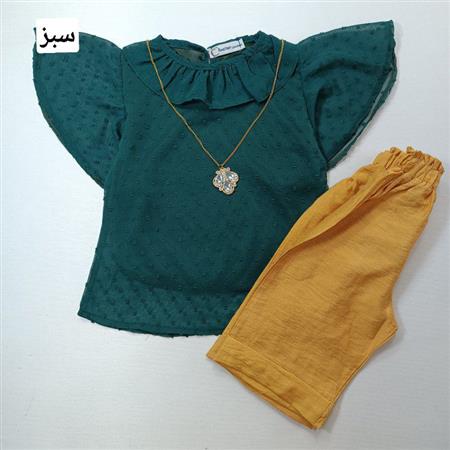 شومیز شلوارک هستی