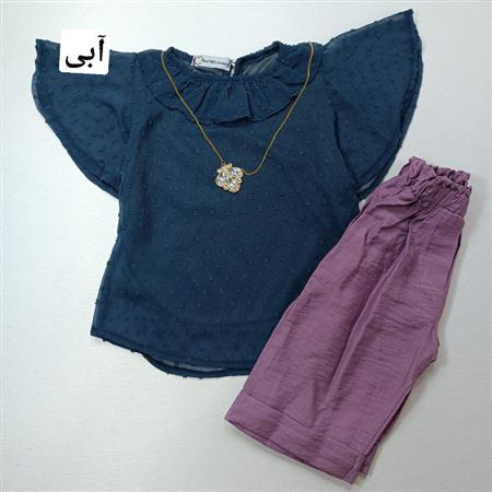 شومیز شلوارک هستی