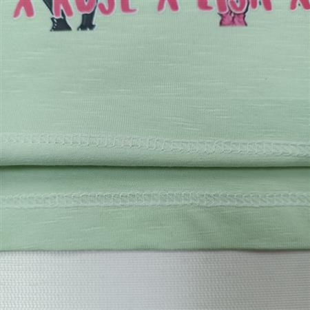 کراپ زنجیری Black pink