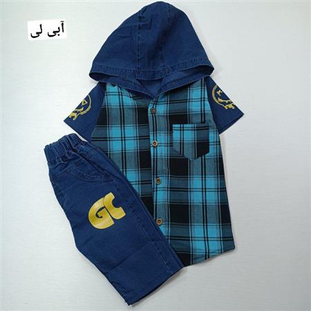 تیشرت شلوارک GC
