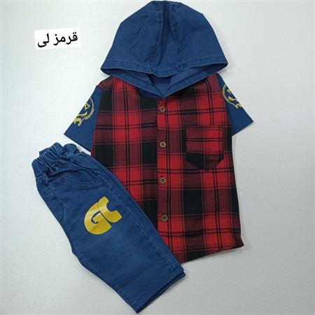 تیشرت شلوارک GC