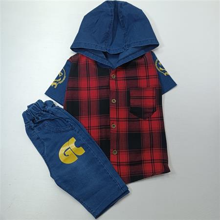 تیشرت شلوارک GC