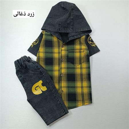 تیشرت شلوارک GC
