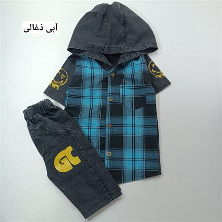 تیشرت شلوارک GC
