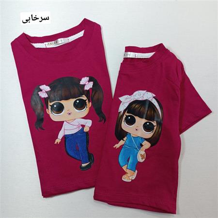 کراپ تک دختر مو خرگوشی